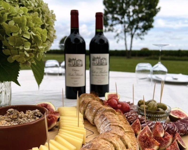 Bordeaux: Médoc & St-Emilion Wine 3 châteaux with lunch - Key points at a glance