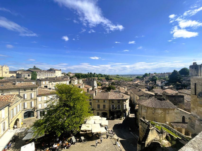 Bordeaux: St-Emilion Vineyards e-Bike Tour with Wine & Lunch - Why an e-bike makes sense in Saint-Émilion