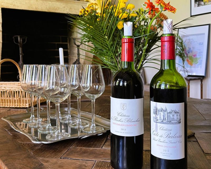 Bordeaux: St-Emilion Vineyards e-Bike Tour with Wine & Lunch - Weather, fitness, and who should book