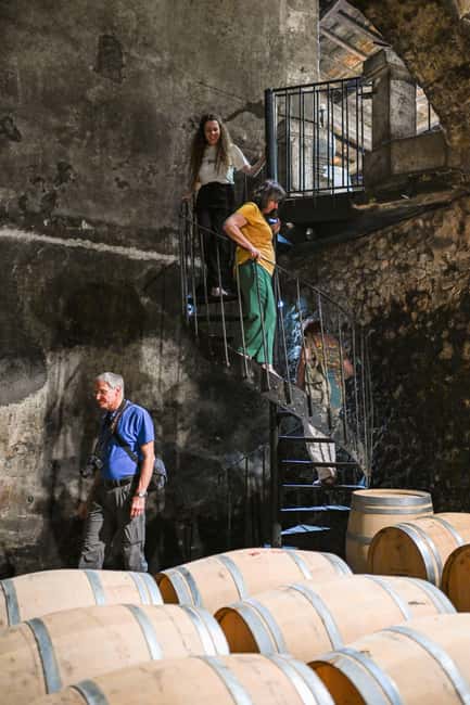 Bordeaux: Vineyards Wine Tasting Half-Day Trip - Bourg, Blaye, and the Citadel