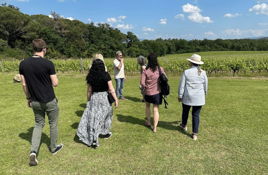 Boutique Winery Visit & Wine Tasting near Arezzo - FAQ