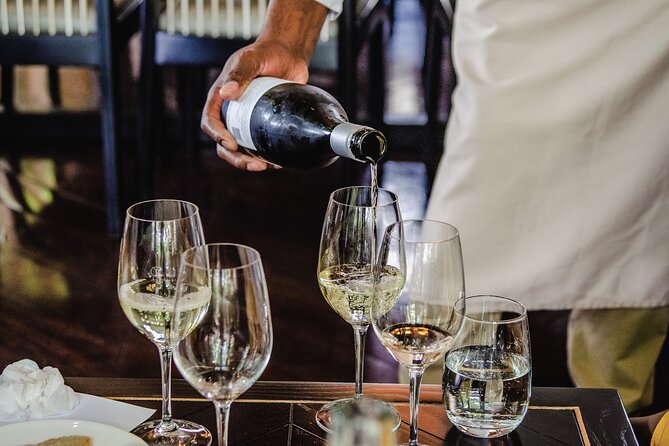 Cape Town: Constantia Wine Route Tour - Grande Provence: a polished final tasting