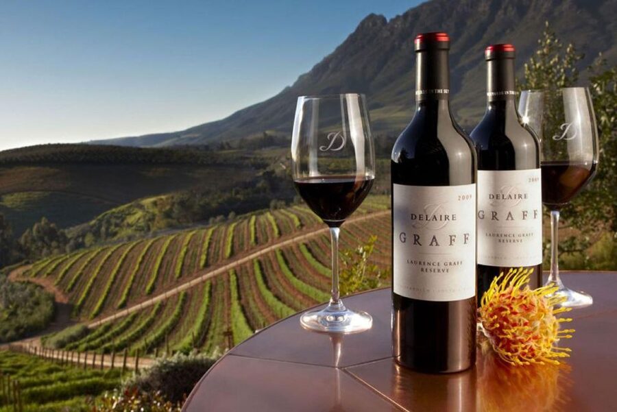 Cape Wineland 3 Award Winning Vineyards - Key points to know before booking
