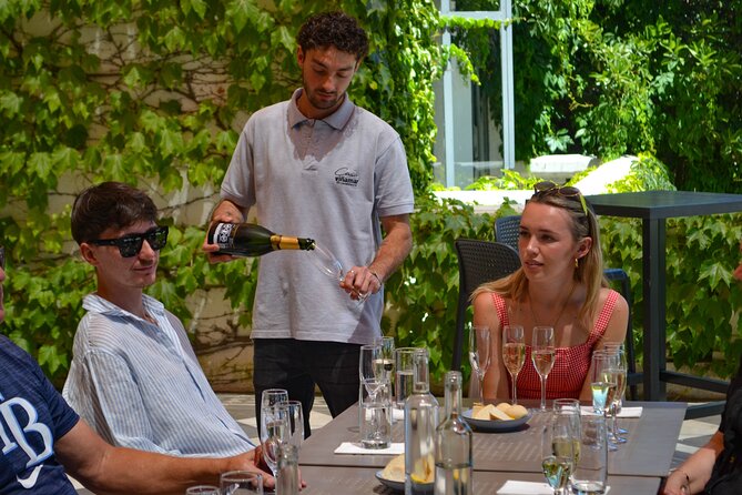 Casablanca world class wines, 4 vineyards & Tanino lunch stop - Casas del Bosque and Tanino: lunch among the vines