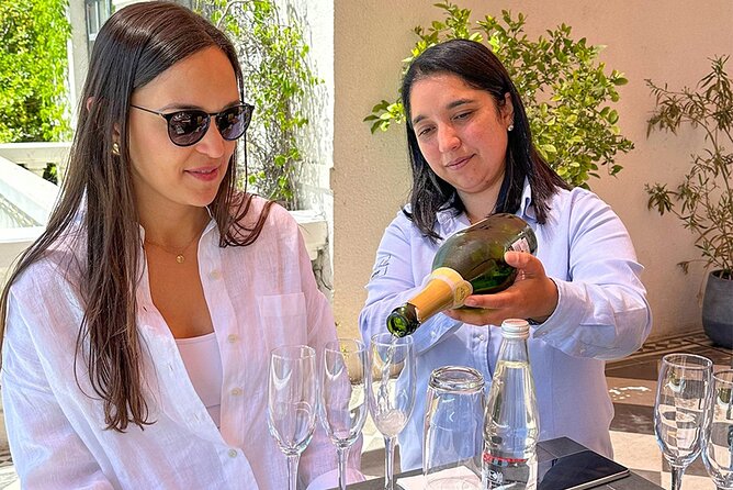 Casablanca world class wines, 4 vineyards & Tanino lunch stop - What the $149 price really covers