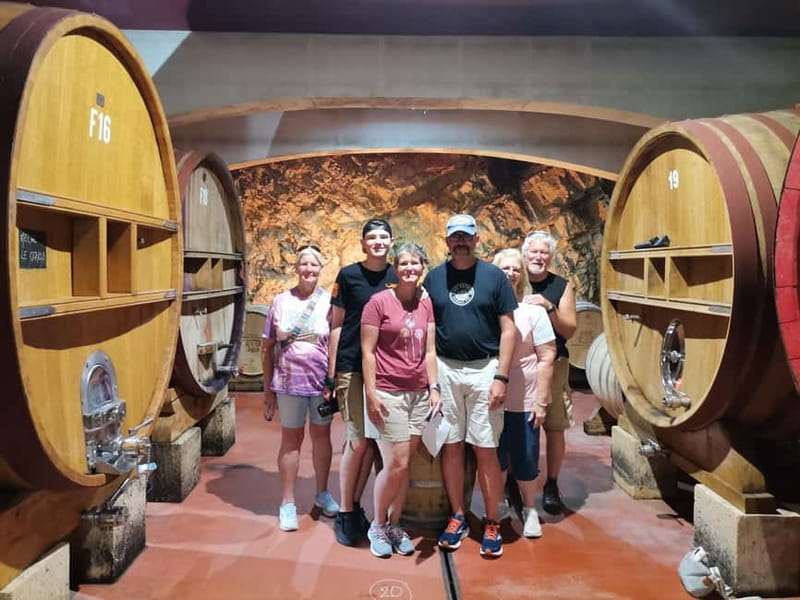 Cassis, Bandol, Le Castellet wine tour: Cliffs and Vineyards - What the $194 price really covers