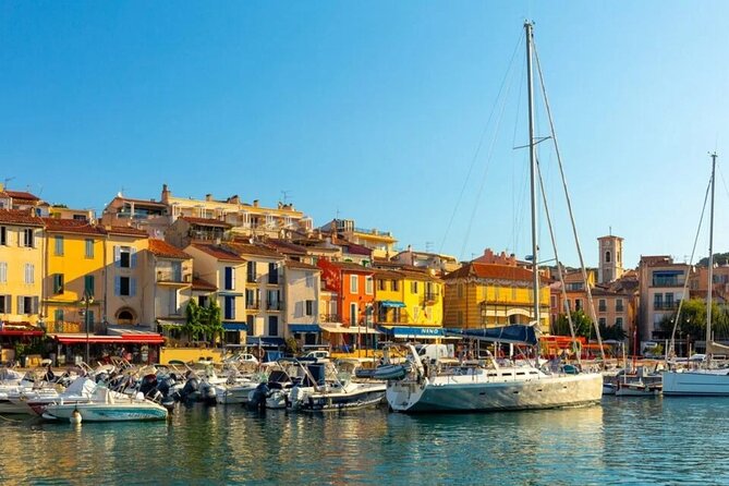 Cassis, Winery visit & Calanques from Aix en Provence. - The private guide and the value of flexibility