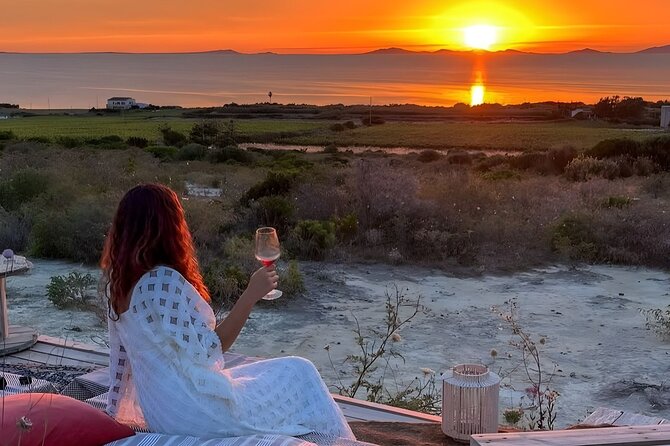 Castelsardo Vineyard and Wine Tasting Experience with Sunset - What makes this Sardinian wine evening special