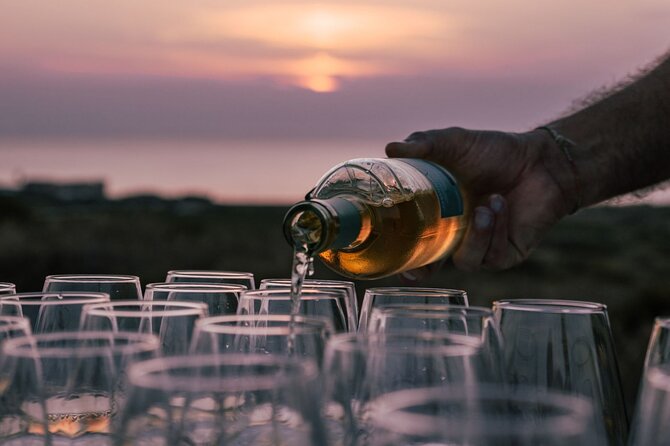 Castelsardo Vineyard and Wine Tasting Experience with Sunset - Sunset over the Gulf of Asinara