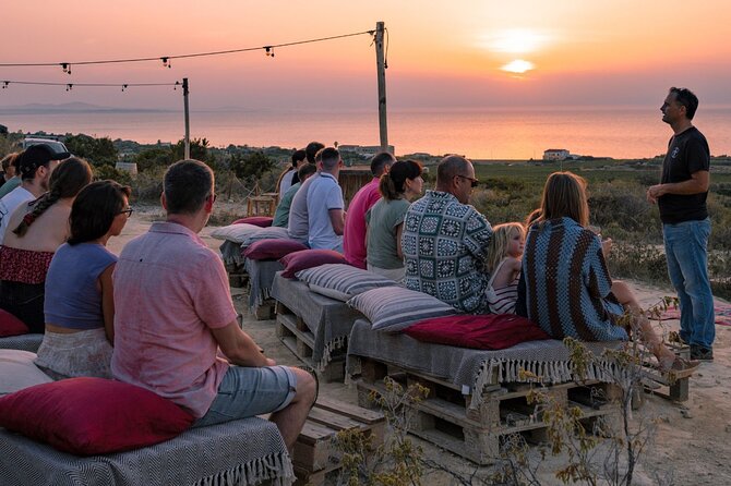 Castelsardo Vineyard and Wine Tasting Experience with Sunset - Who will enjoy this experience most