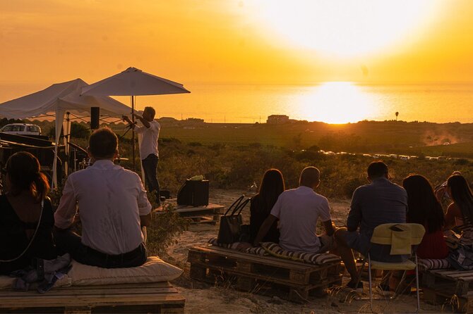 Castelsardo Vineyard and Wine Tasting Experience with Sunset - What the positive feedback tells you