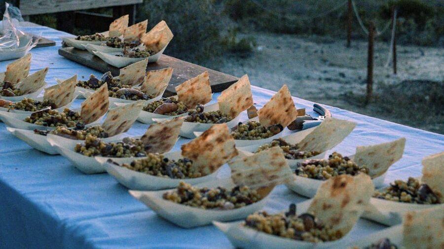 Castelsardo: visit a vineyard with wine tasting at sunset - Sunset over the Gulf of Asinara