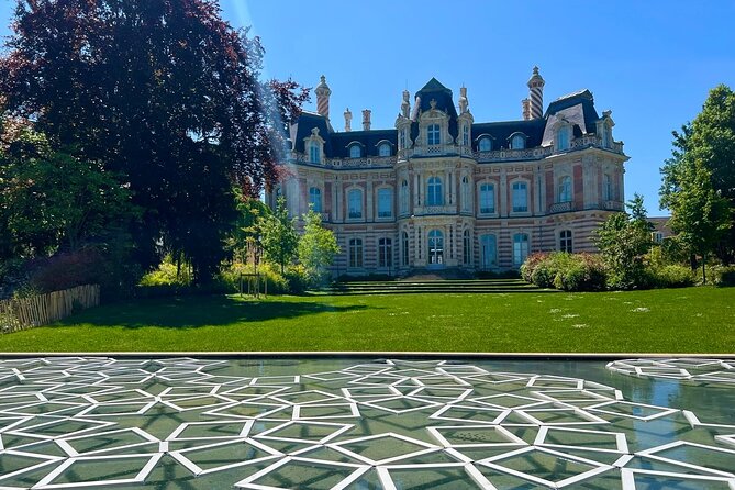 Champagne Picnic and Tasting on Vineyard. Private Tour from Paris - Timing, pickup, and small practical details