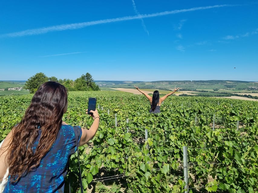 Champagne Vineyard Experience: Delve into the terroir - Who should book this Champagne visit?