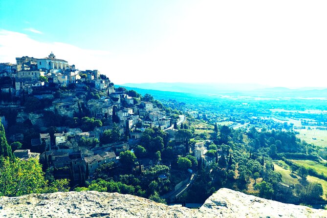 Chateauneuf du Pape and Luberon vineyard tour from Avignon - What the $805.23 group price really means