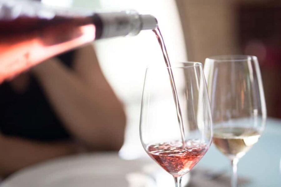 Châteauneuf du Pape: Visit the Alain Jaume vineyards and enjoy a gourmet meal - 10:30 a.m. among the plots and terroir