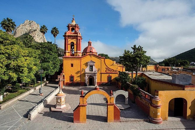 Cheese and Wine Route with 2 Towns, starting from Querétaro - Freixenet Mexico and the cellar 25 metres underground