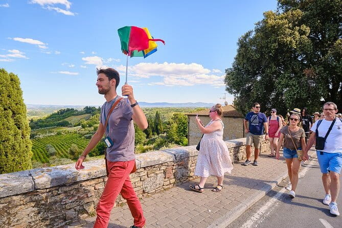 Chianti Delights: A Tale Of Two Wineries With A Vineyard Dinner - Two wineries, but not necessarily two full tours
