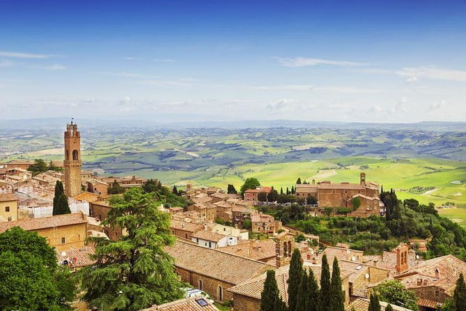 Chianti Delights: A Tale Of Two Wineries With A Vineyard Dinner - What the $106.65 price really buys