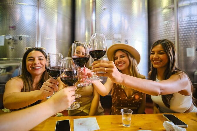 Chianti Vineyards Escape from Florence with Two Wine Tastings - Second Estate: A Different Style of Wine Visit
