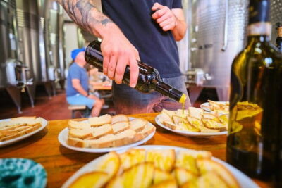 Chianti Vineyards Escape from Florence with Two Wine Tastings