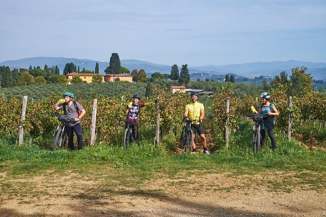 Chianti Vineyards Escape from Florence with Two Wine Tastings - What You Actually Taste