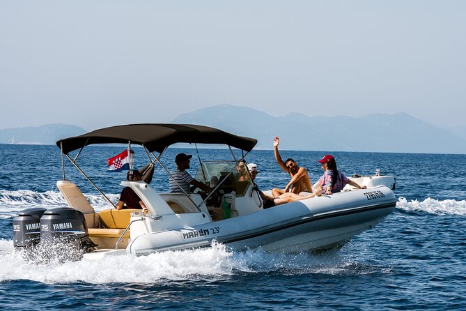 Coastal Vineyards: A Dream Wine Tour to Elaphiti Islands - Lopud brings swimming, snorkeling, and caves