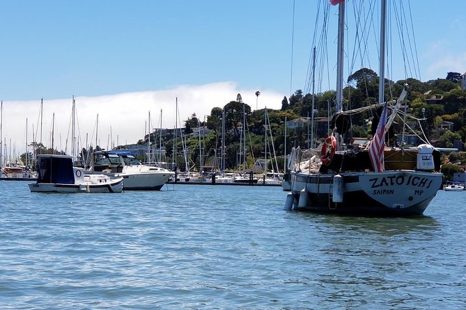 Combo Tour: Muir Woods, Sausalito and Sonoma Wine Country Tour - Muir Woods: 80 quiet minutes beneath coastal redwoods