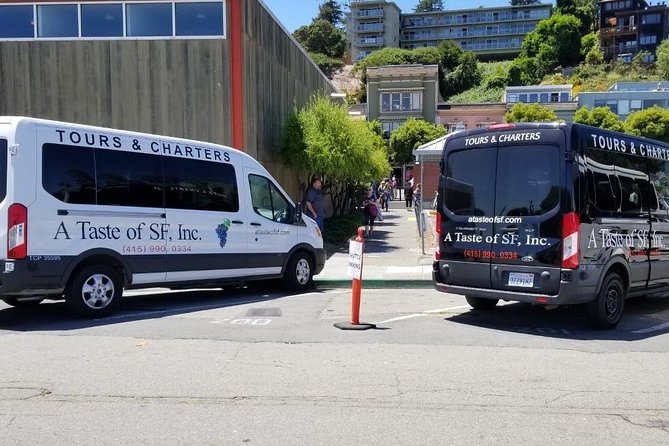 Combo Tour: Muir Woods, Sausalito and Sonoma Wine Country Tour - Sausalito: one hour by the bay