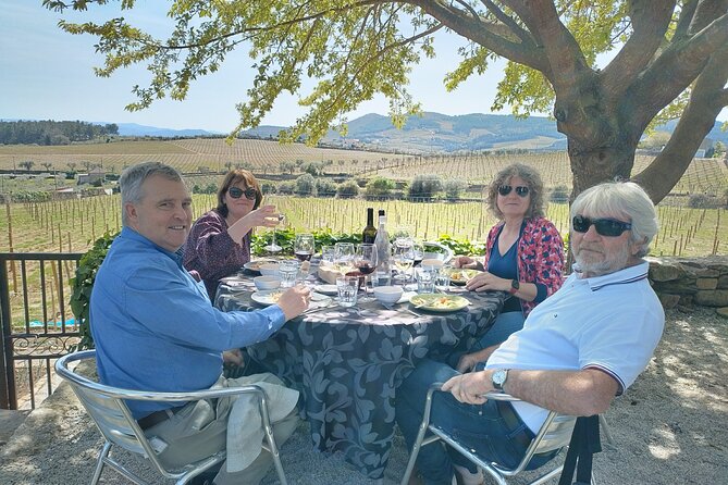 Complete Private Douro Valley Wine Tour - Sabrosa: Lunch in a Century-Old House