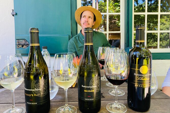 Constantia Wine Walk Storytelling Vineyard Tour with Lunch - Why Constantia makes a fine walking tour