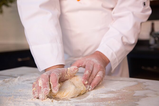 Cooking Class + Wine Tasting at a Vineyard Estate (4-Course Meal) - Lasagna brings the comfort-food centerpiece
