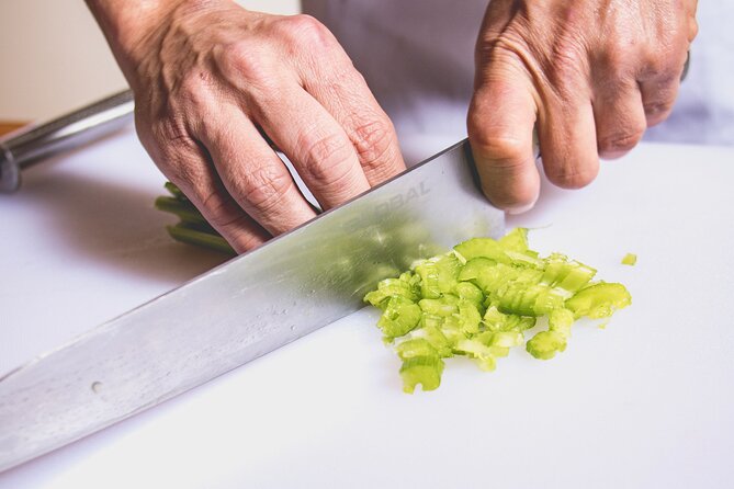 Cooking Class + Wine Tasting at a Vineyard Estate (4-Course Meal) - Estate wines, olive oil and balsamic vinegar