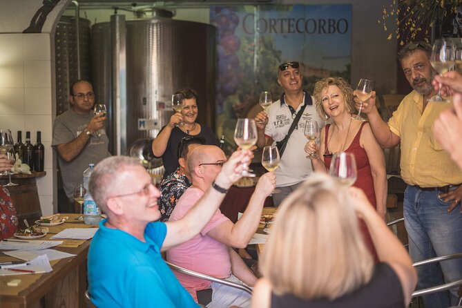 Cortecorbo Irpinia-wines: tour of the vineyards- Cooking class- wine tasting - Quick take: what makes this day different