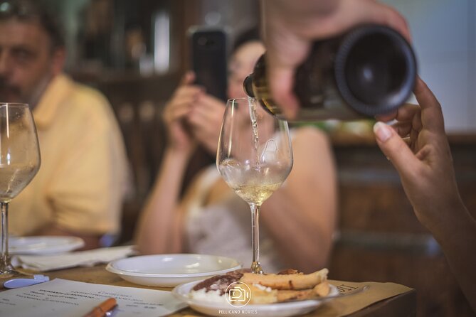 Cortecorbo Irpinia-wines: tour of the vineyards- Cooking class- wine tasting - Six Irpinian wines at the lunch table