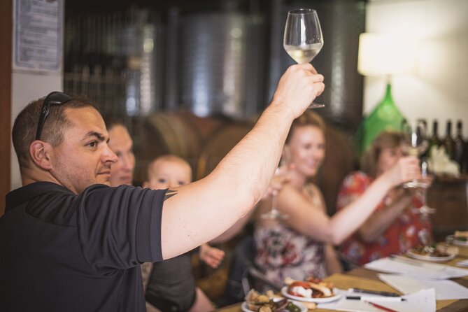 Cortecorbo Irpinia-wines: tour of the vineyards- Cooking class- wine tasting - Is $179.81 a good value?