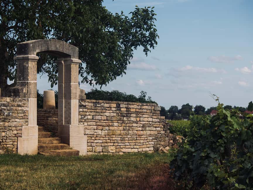 Côte de Nuits: Excursion in the heart of the vineyards - The 20-minute ride toward the Côte de Nuits