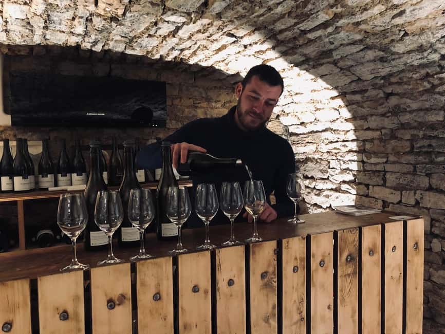 Côte de Nuits: Excursion in the heart of the vineyards - Meeting at Beaune’s Porte Marie de Bourgogne