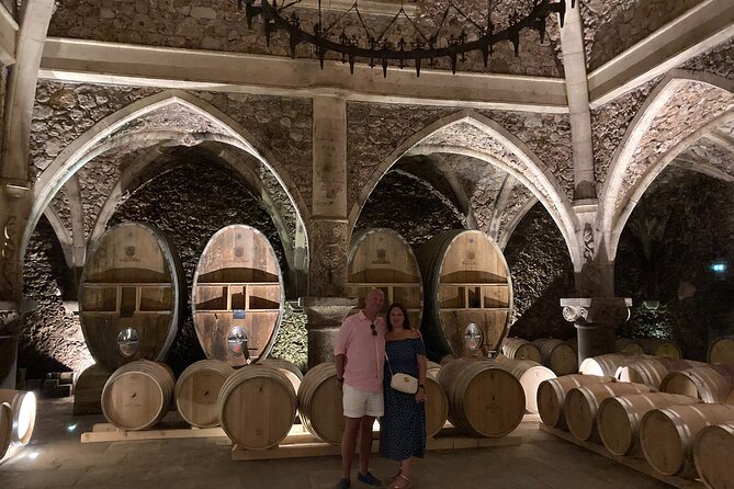 Côtes de Provence Small Group Day Trip with Winery Visits & Tastings from Nice - Lunch in a quiet Provençal village