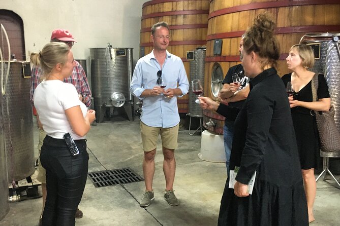 Côtes de Provence Small Group Day Trip with Winery Visits & Tastings from Nice - The guides are the heart of the experience