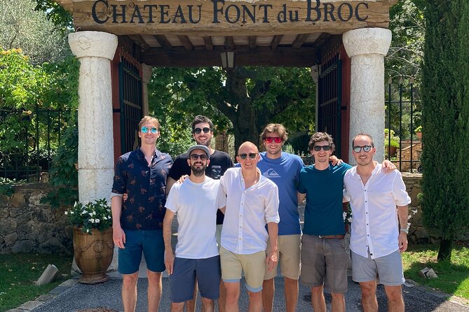 Côtes de Provence Small Group Day Trip with Winery Visits & Tastings from Nice - The first two wineries show Provence beyond rosé