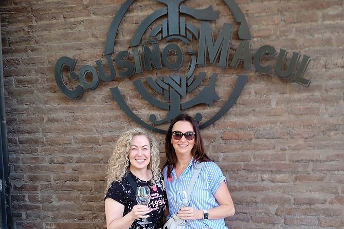 Cousiño Macul Vineyard - Maipo Valley - Premium Tasting - HD - What the private guide adds