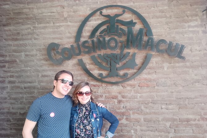 Cousiño Macul Vineyard - Maipo Valley - Premium Tasting - HD - Cancellation and planning notes