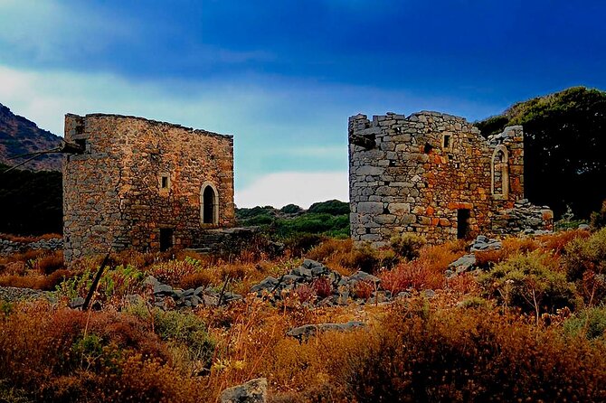 Crete in a Day: Knossos, Soap Workshops, Olive Oil & Wine Tasting - Private transportation and the value of the price