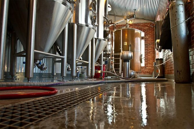 Custom Arizona Brewery / Vineyard Tour - How the guides shape the day
