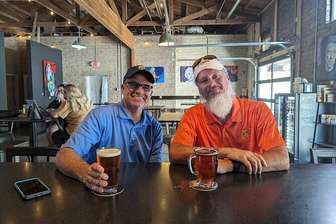 Custom Arizona Brewery / Vineyard Tour - Four hours or eight hours?