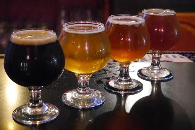 Custom Arizona Brewery / Vineyard Tour - Price, drinks, meals, and real value