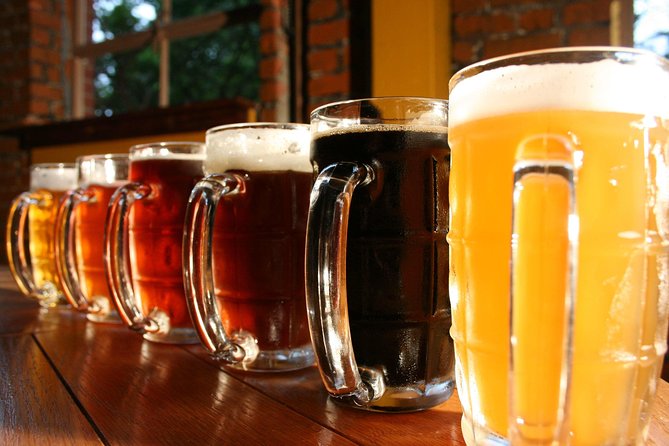 Custom Arizona Brewery / Vineyard Tour - Verde Valley and the Northern Arizona wine region