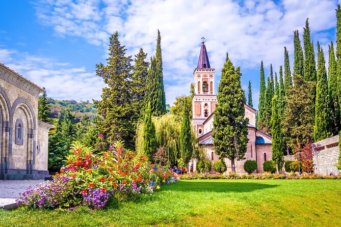 Day Trip to Kakheti Wine Region Including 9 Wine Tastings - Key points at a glance