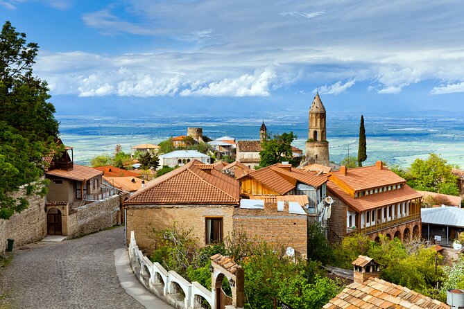 Day Trip to Kakheti Wine Region Including 9 Wine Tastings - KTW adds scale, variety, and chacha